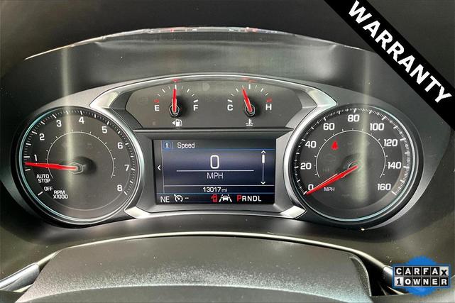 Photo of 2023 Summit White Chevrolet Equinox
