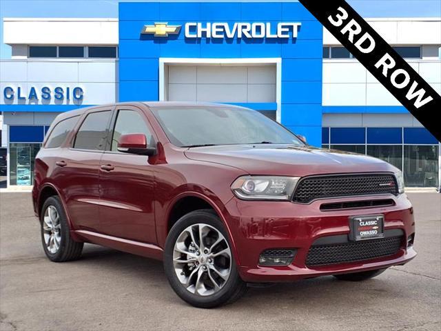 2020 Dodge Durango