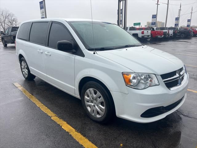 2018 Dodge Grand Caravan