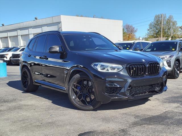 2020 BMW X3 M