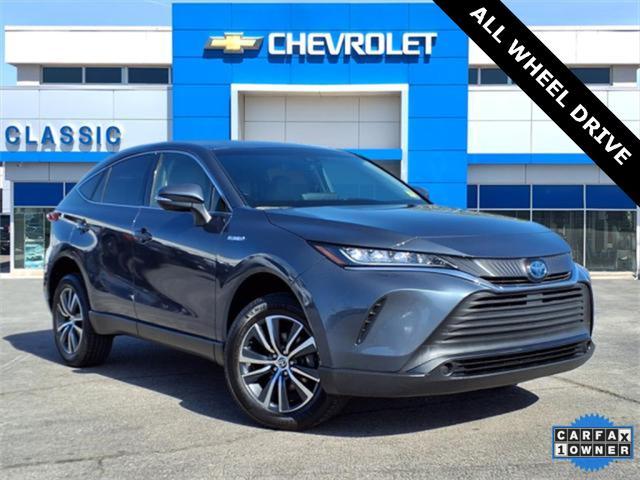 2021 Toyota Venza