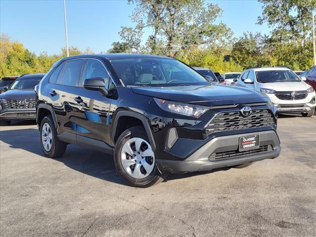 2022 Toyota RAV4