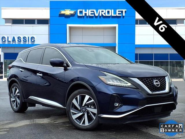 2023 Nissan Murano