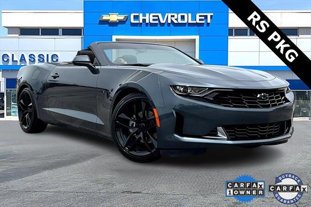 2023 Chevrolet Camaro