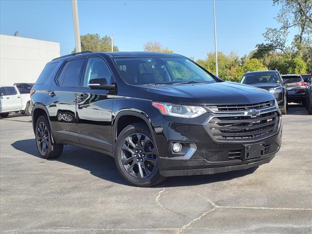 2019 Chevrolet Traverse