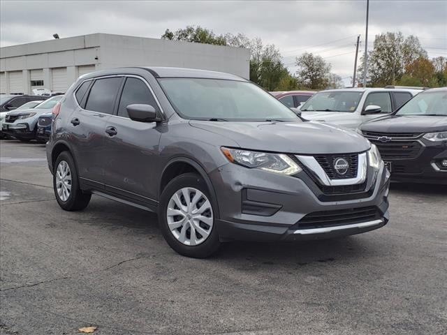 2018 Nissan Rogue