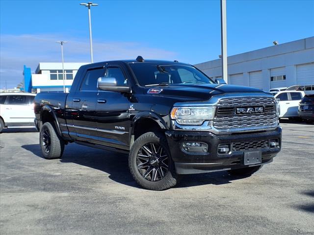 2021 RAM 2500