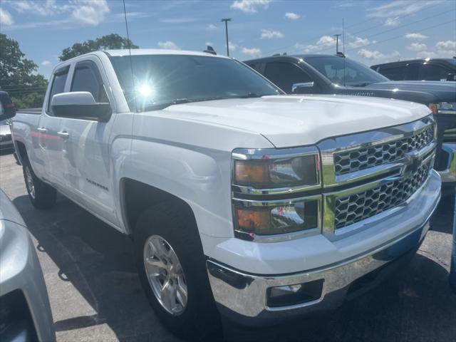 2015 Chevrolet Silverado 1500
