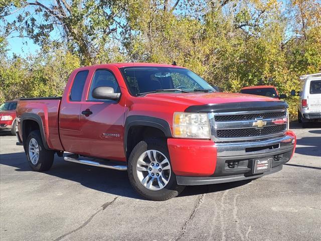 2011 Chevrolet Silverado 1500