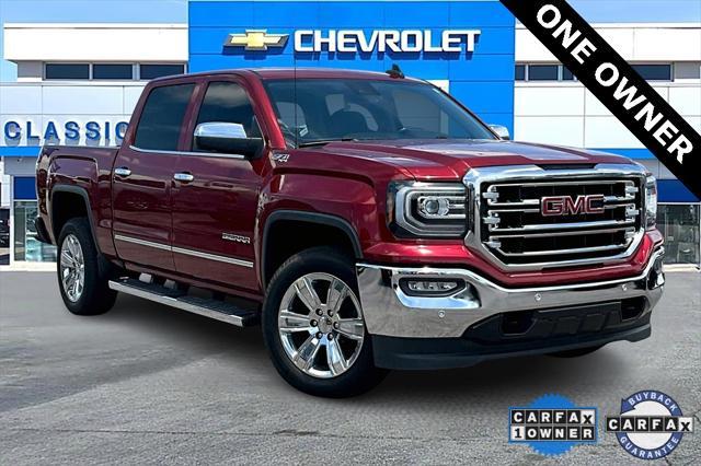 2018 GMC Sierra 1500