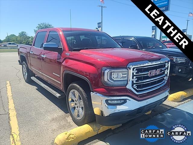 2018 GMC Sierra 1500