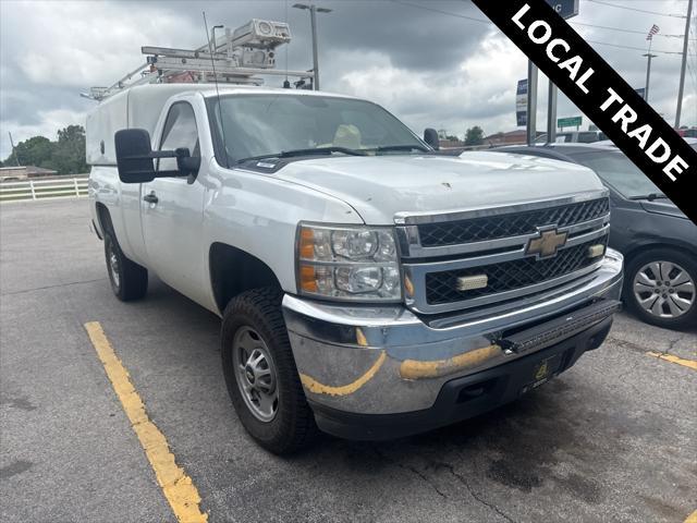 2011 Chevrolet Silverado 2500