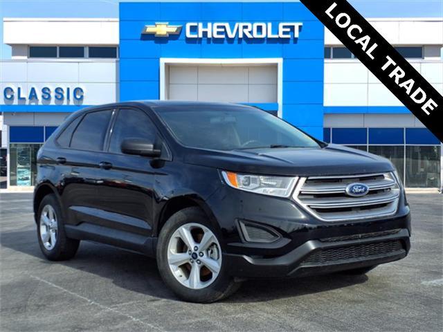 2017 Ford Edge
