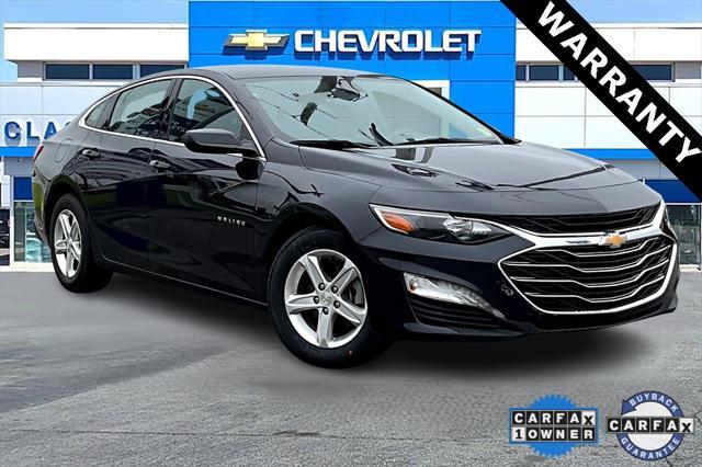 2023 Chevrolet Malibu