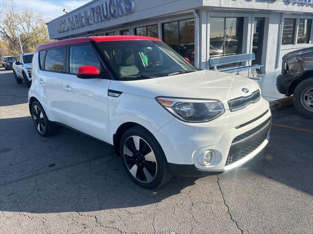 2018 Kia SOUL