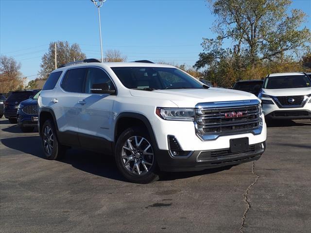 2020 GMC Acadia