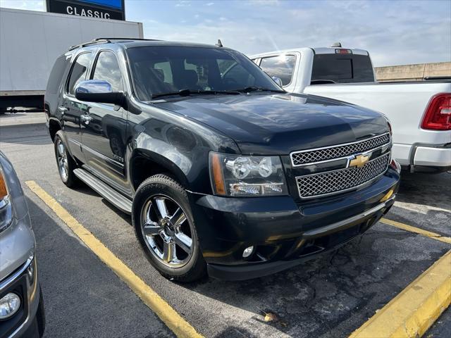 2013 Chevrolet Tahoe