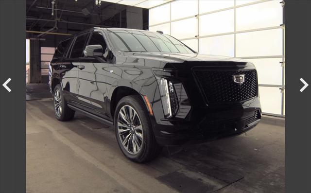 2025 Cadillac Escalade