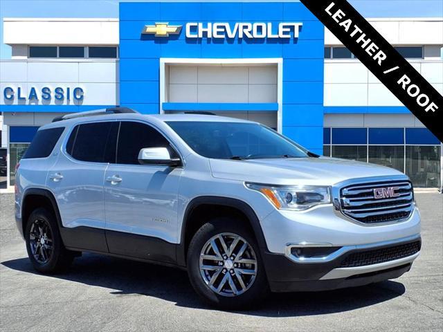 2017 GMC Acadia