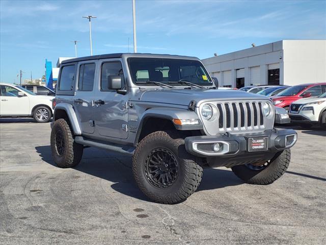 2020 Jeep Wrangler Unlimited