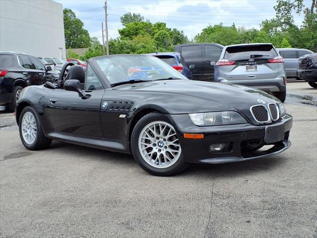 2000 BMW Z3