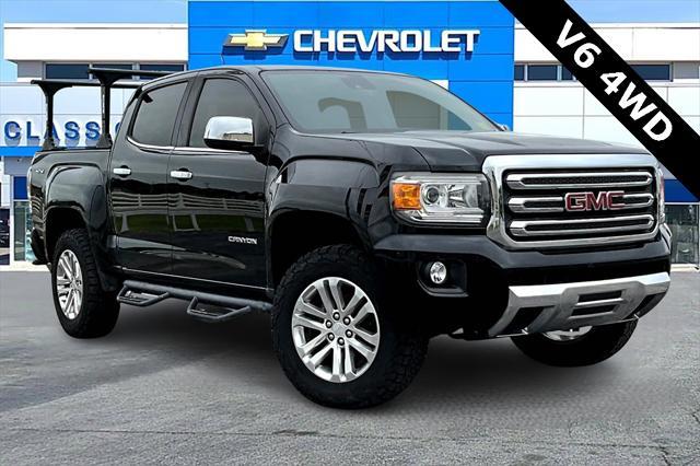 2019 GMC Canyon