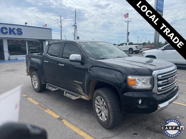 2019 GMC Canyon