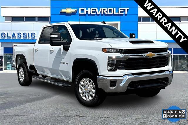 2024 Chevrolet Silverado 3500