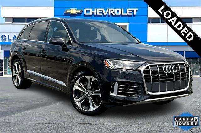 2021 Audi Q7
