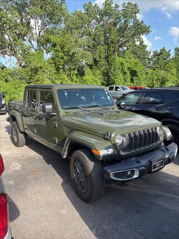 2024 Jeep Gladiator