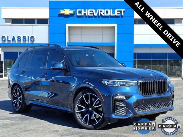 2022 BMW X7