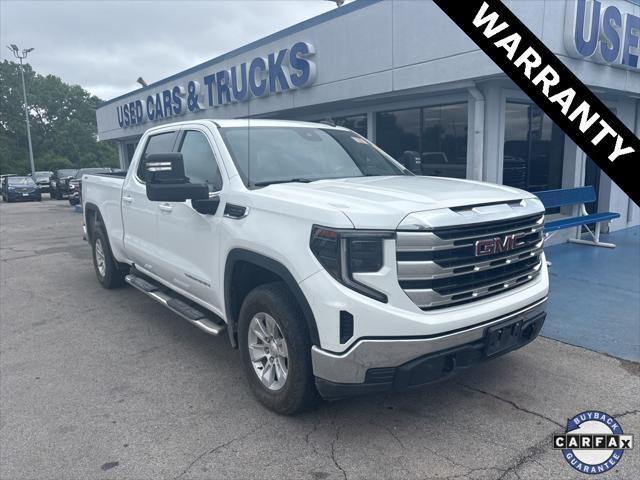 2022 GMC Sierra 1500