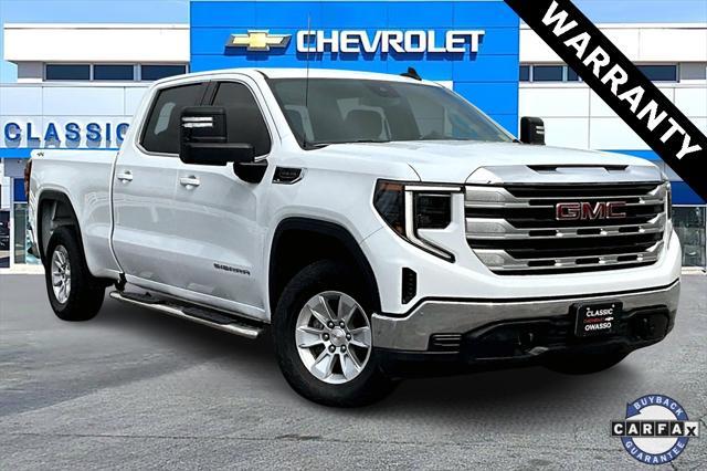 2022 GMC Sierra 1500
