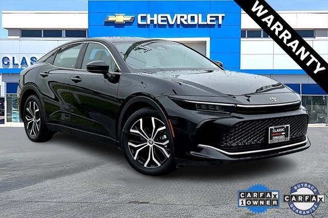 2024 Toyota Crown