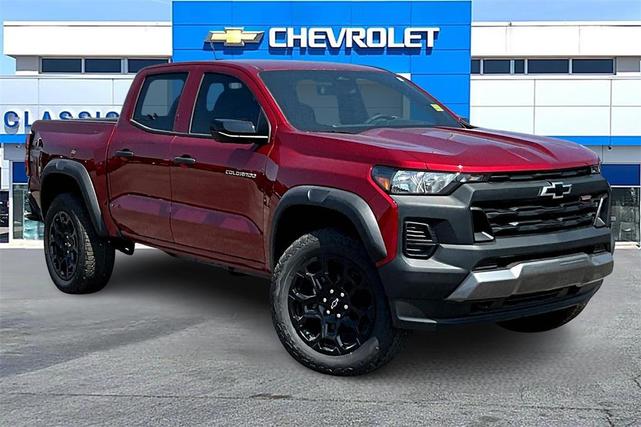 Photo of 2026 Gnt Chevrolet Colorado