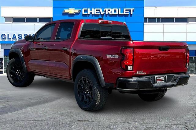 Photo of 2026 Gnt Chevrolet Colorado