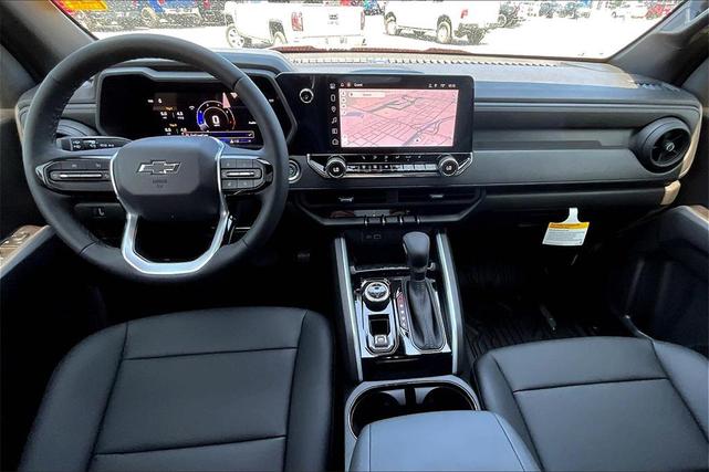 Photo of 2026 Gnt Chevrolet Colorado