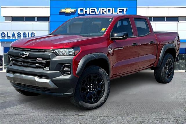 Photo of 2026 Gnt Chevrolet Colorado