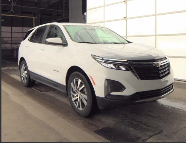2023 Chevrolet Equinox