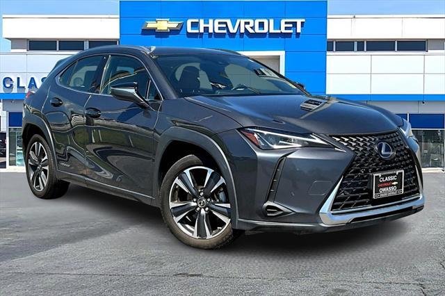 2022 Lexus Ux 250h