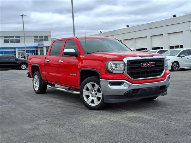 2017 GMC Sierra 1500