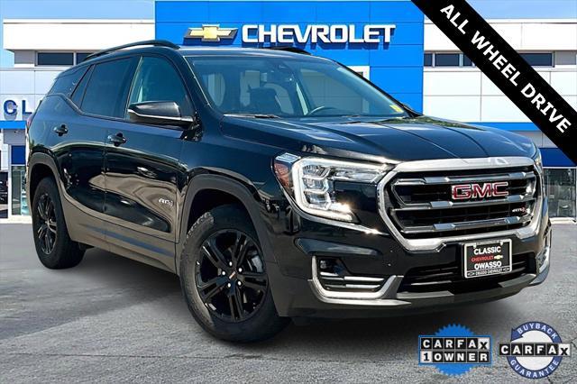 2023 GMC Terrain