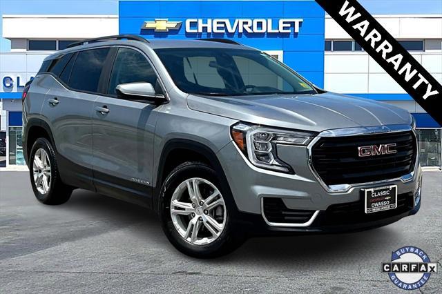 2023 GMC Terrain