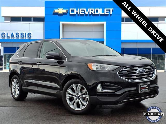 2021 Ford Edge