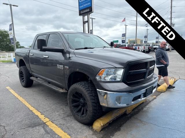 2018 RAM 1500