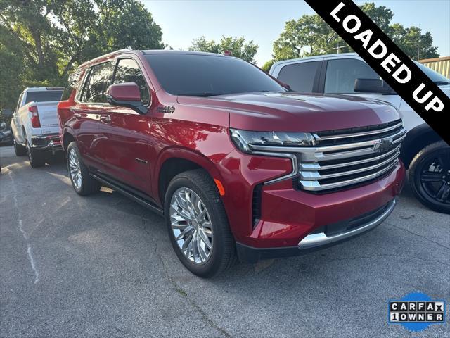 2024 Chevrolet Tahoe