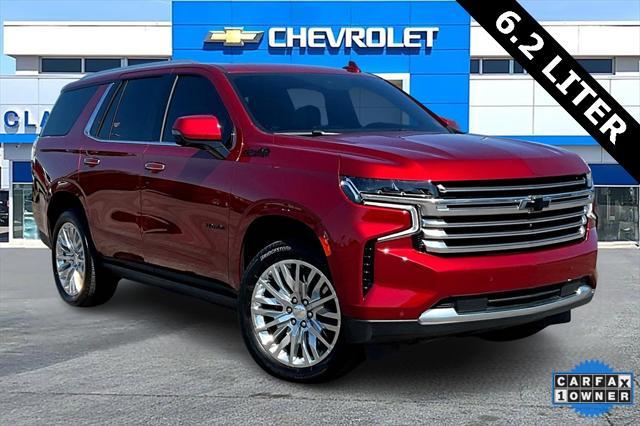 2024 Chevrolet Tahoe