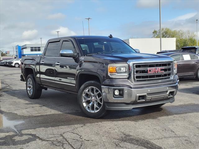 2015 GMC Sierra 1500