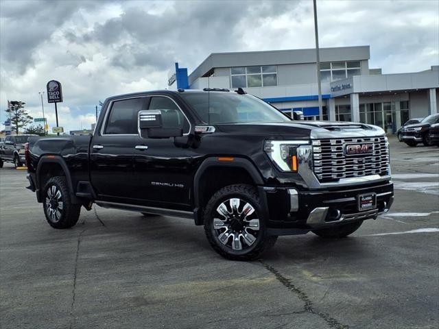 2024 GMC Sierra 2500