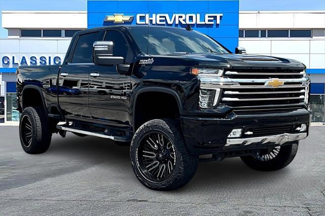2022 Chevrolet Silverado 2500